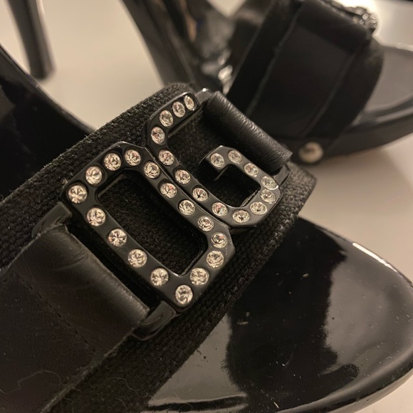 Dolce & Gabanna mules size 7 - Picture 3 of 4